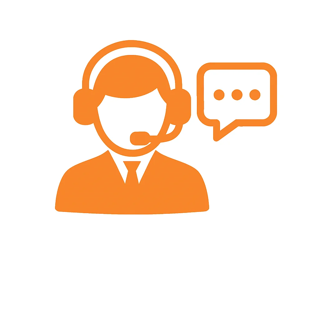 پشتیبانی واقعی