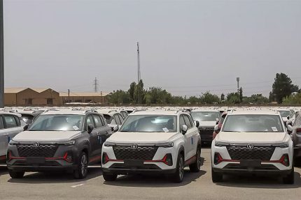 وضعیت اقتصادی خودروهای چینی در ایران