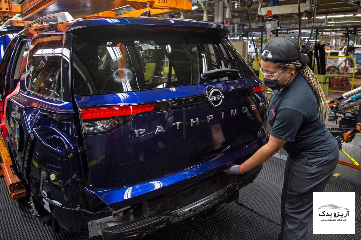 کمبود قطعات یدکی در ایران