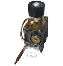 شیر کنترل بخاری آریزو 5