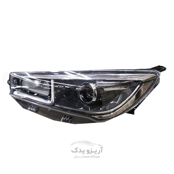 headlight-arizo5 چراغ جلو سمت راست آریزو 5