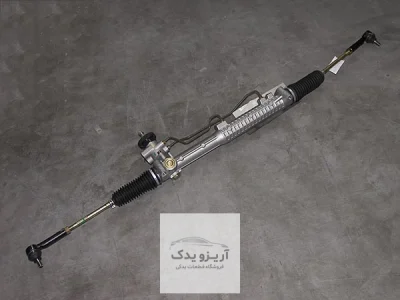 جعبه فرمان آریزو 5