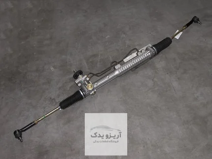 جعبه فرمان آریزو 5