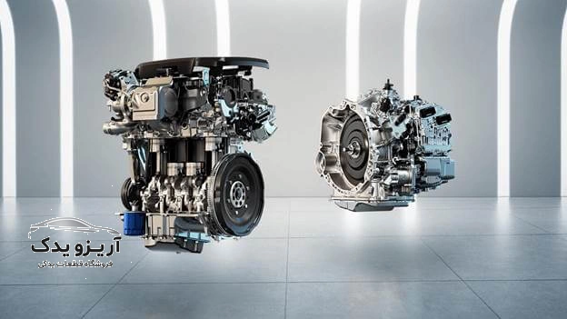 گیربکس دستی کامل آریزو 5 - خرید گیربکس اصلی مونتاژ شرکتی مناسب مدل توربو و معمولی