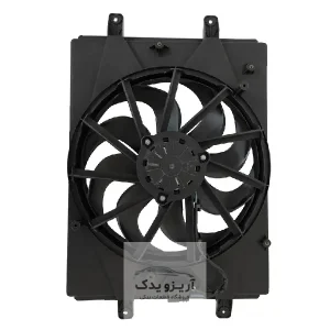 فن رادیاتور آریزو 5