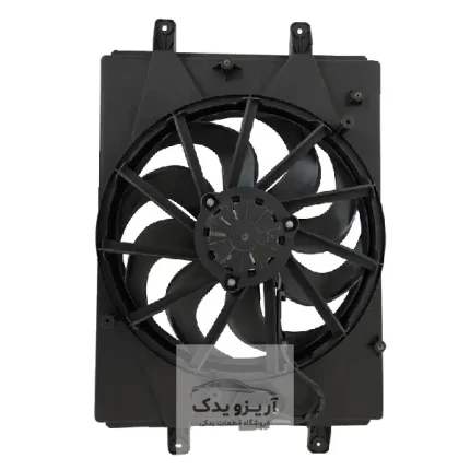 فن رادیاتور آریزو 5
