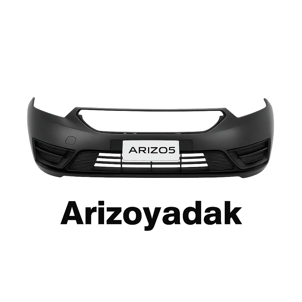 سپر جلو آریزو 5