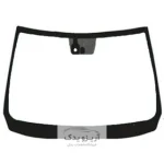 شیشه جلو آریزو 5