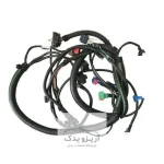 سیم کشی کامل موتور آریزو 5