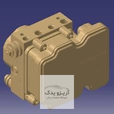 یونیت ABS آریزو 5